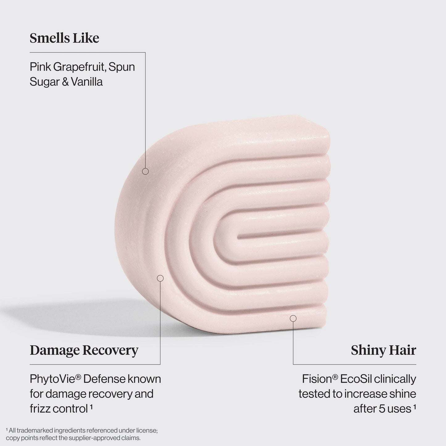 Repairing Argan Oil Shampoo + Conditioner Bar Combo