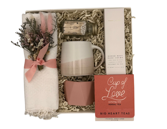 Blush + Breathe