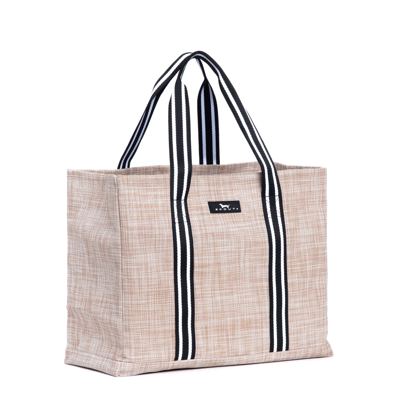 Scout Bag | Roadtripper Tote Sand Woven