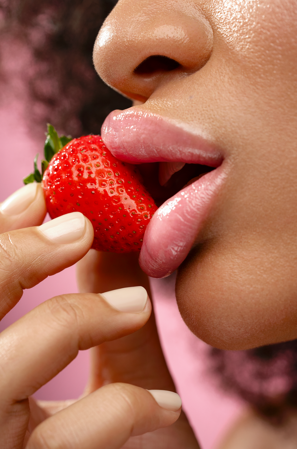 Glazy Lips DUO | Sugar Crush 2pc Strawberry Mochi/Cherry Pie