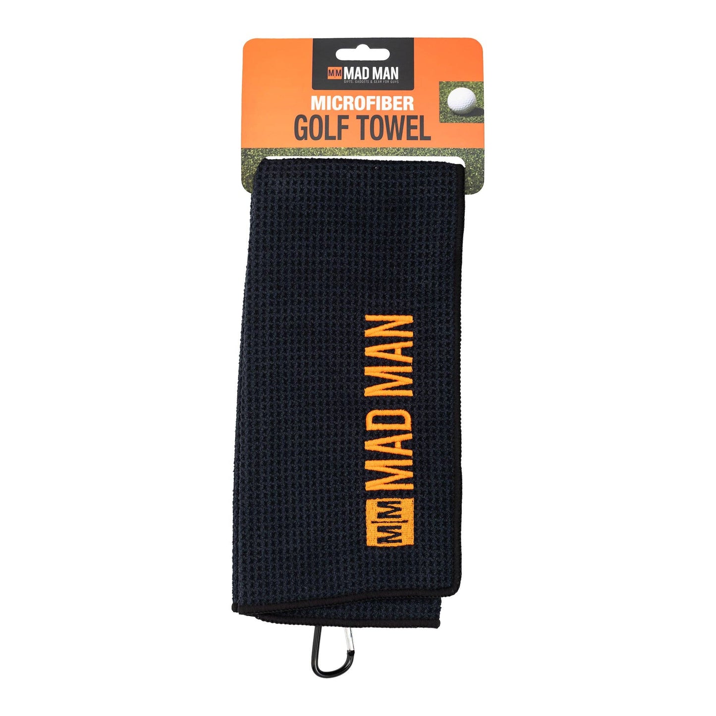 Mad Man | Golf Towel