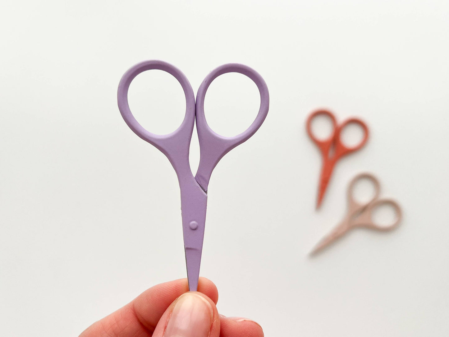 Stainless Steel TIny Scissors | Embrodiery