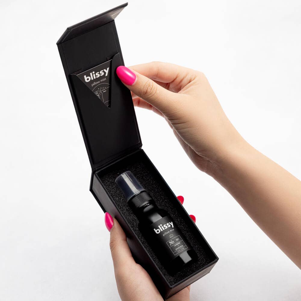 Blissy Sleep + Pillow Mist | Lavender + Eucalyptus