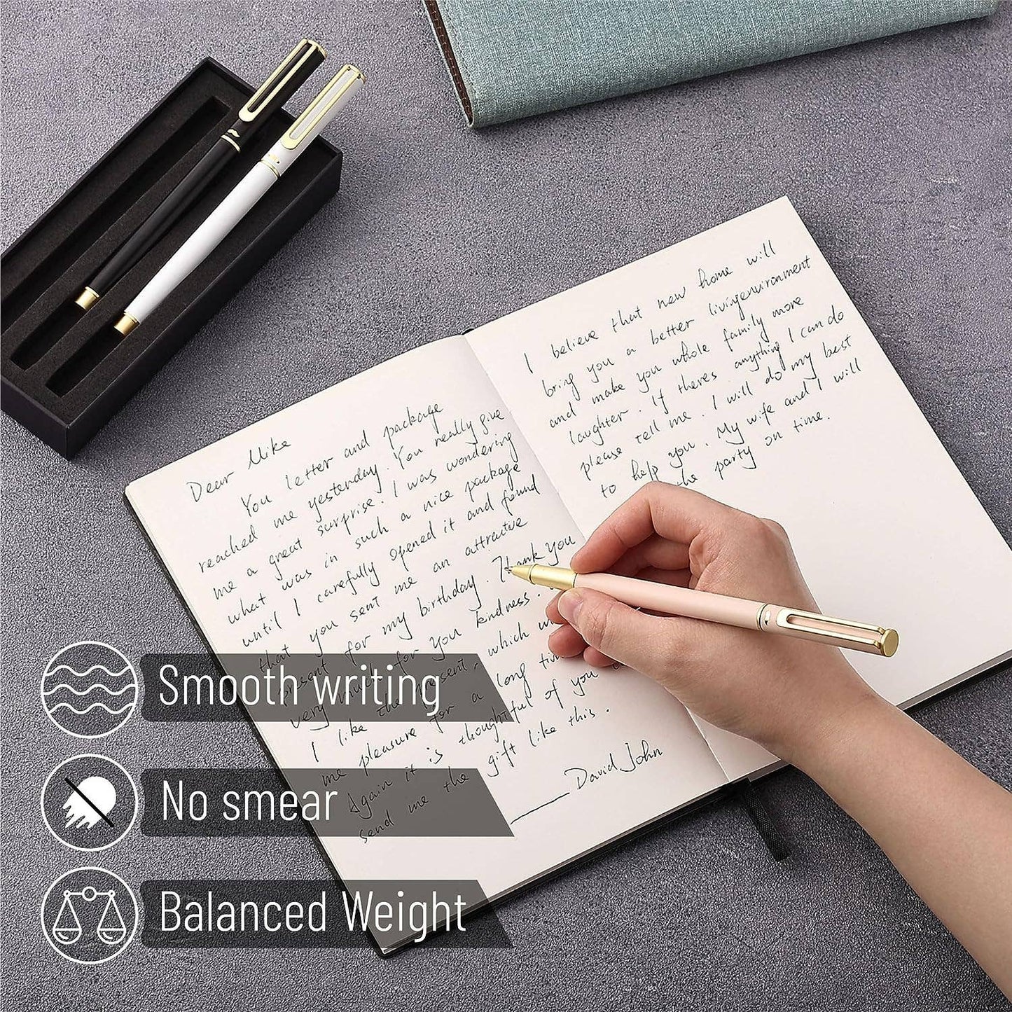 Mr. Pen | Luxury Pen Set