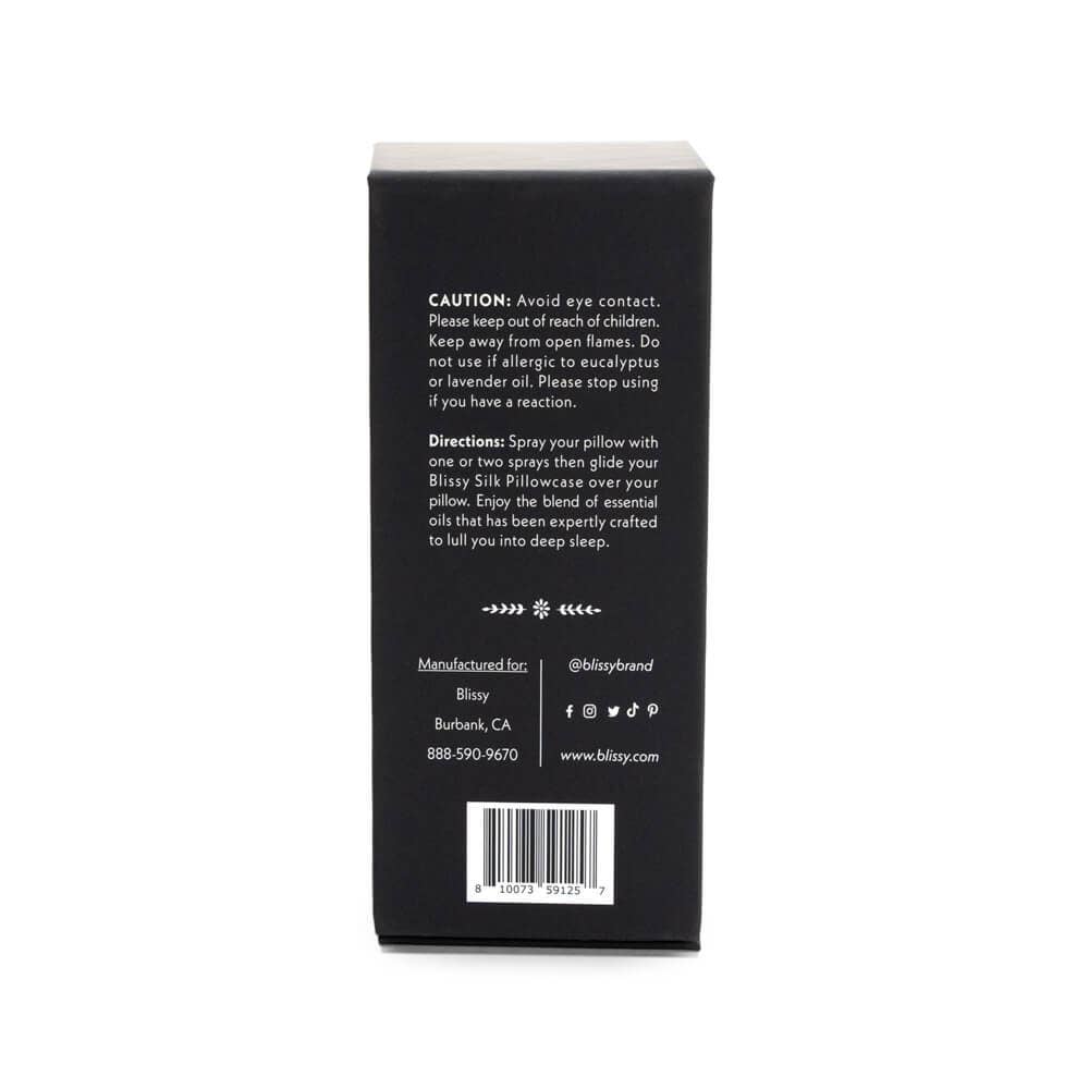 Blissy Sleep + Pillow Mist | Lavender + Eucalyptus