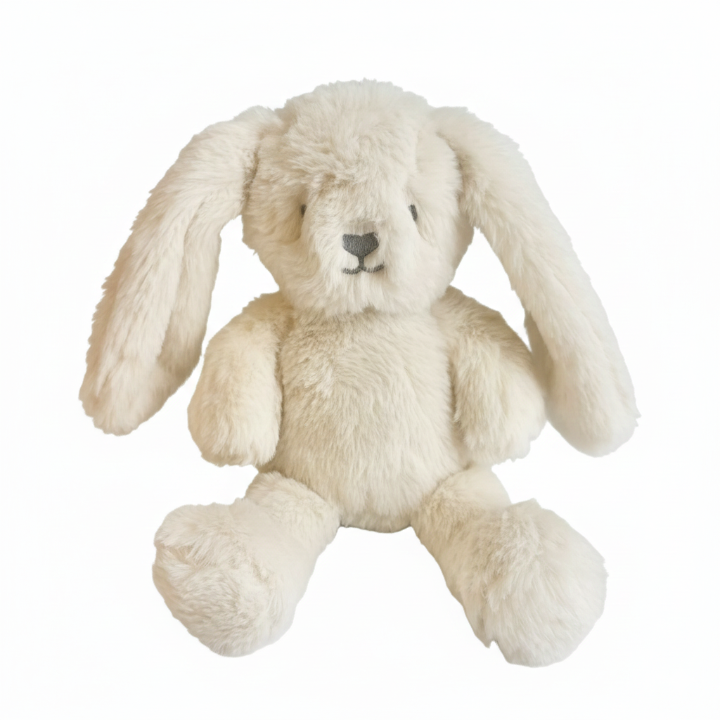 Bea Bunny | Classic Plush Weighted Bunny