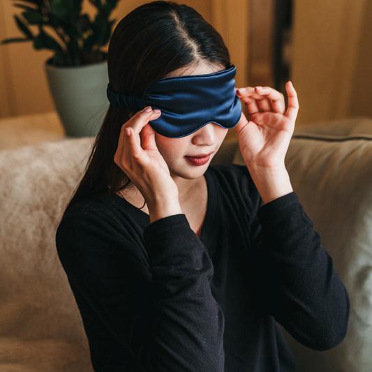 Silky Sleep Eye Mask