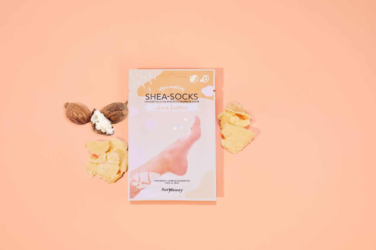 Shea Butter Socks | Shea Butter