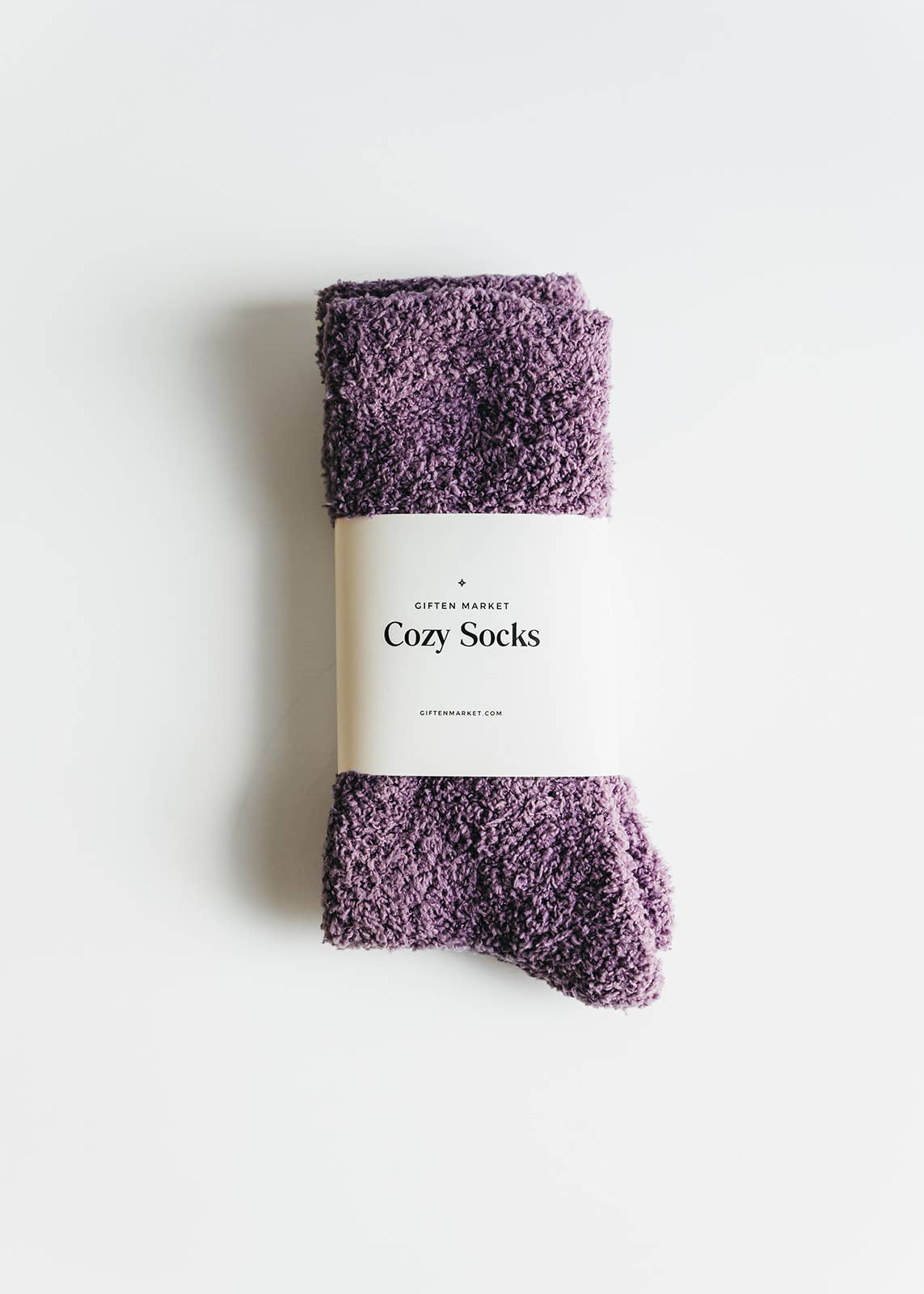Oh Hey, Cozy Cloud Socks | Warm + Soft