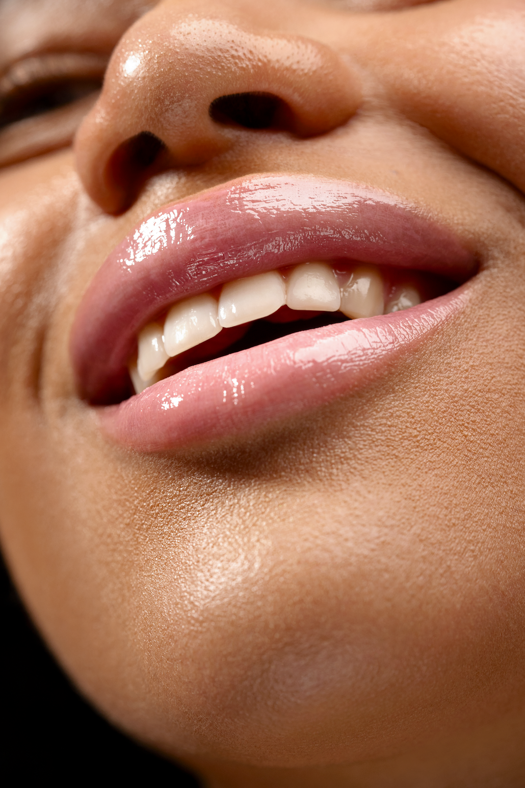 Glazy Lips | Strawberry Mochi