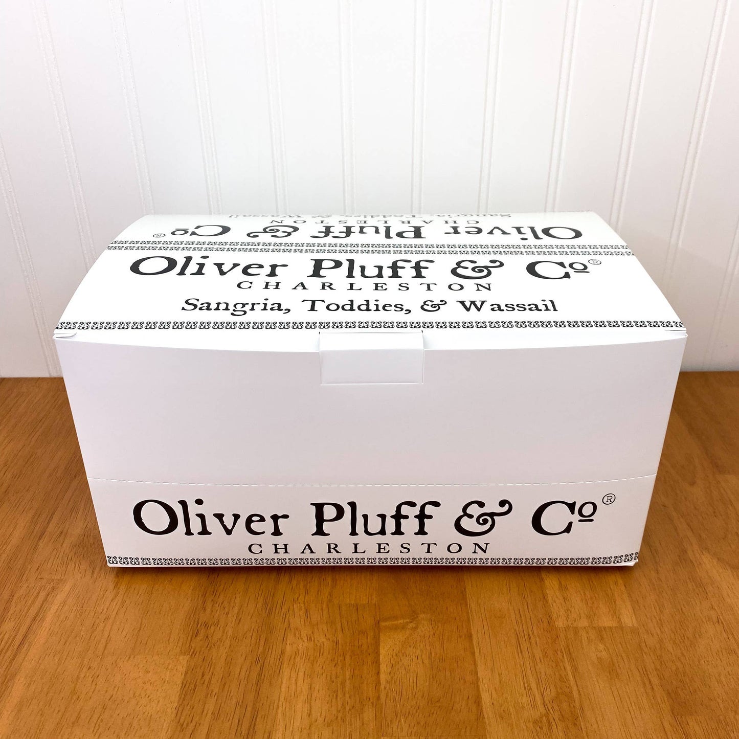 Oliver + Pluff | Sangria Spice Blend - 1.5 Gallon Package