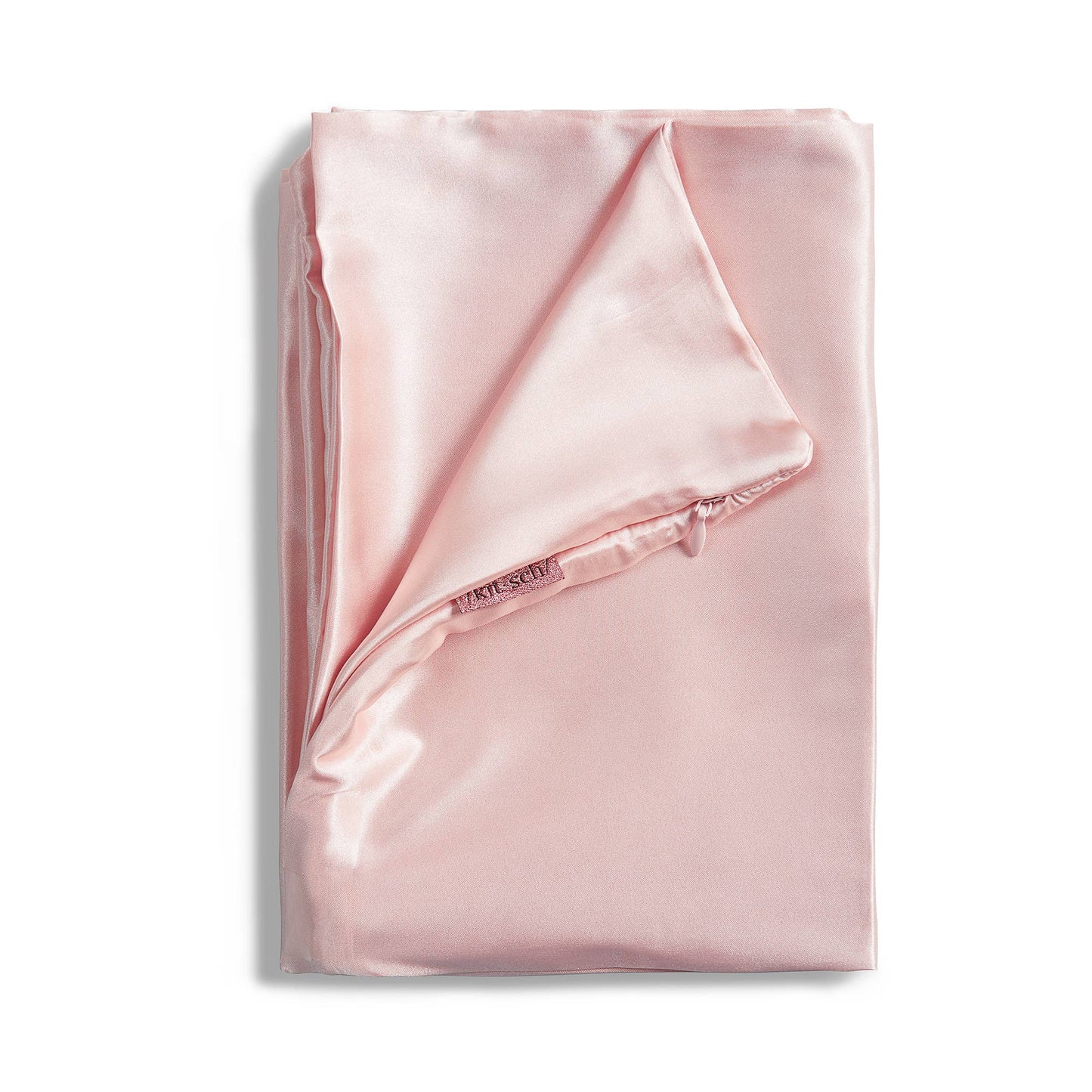 Satin Pillowcase Standard | Blush