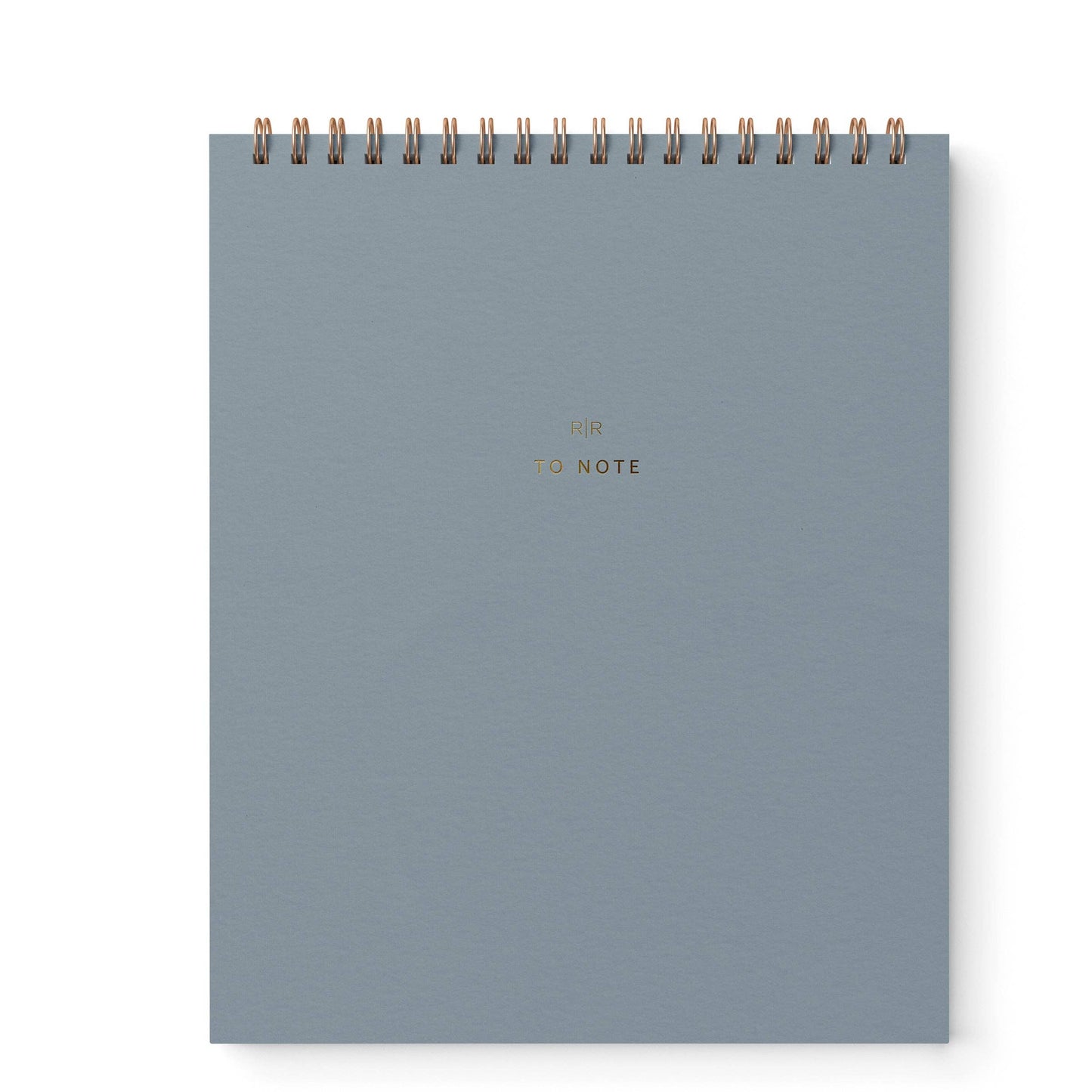 To Note Lined Notebook | Assorted Colors