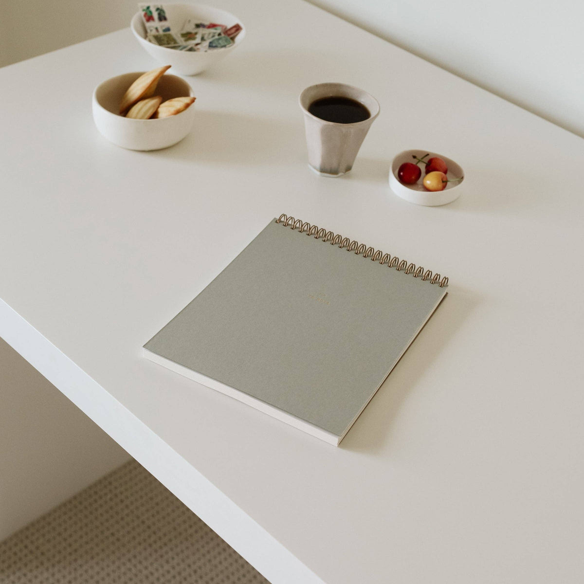 To Note Lined Notebook | Assorted Colors