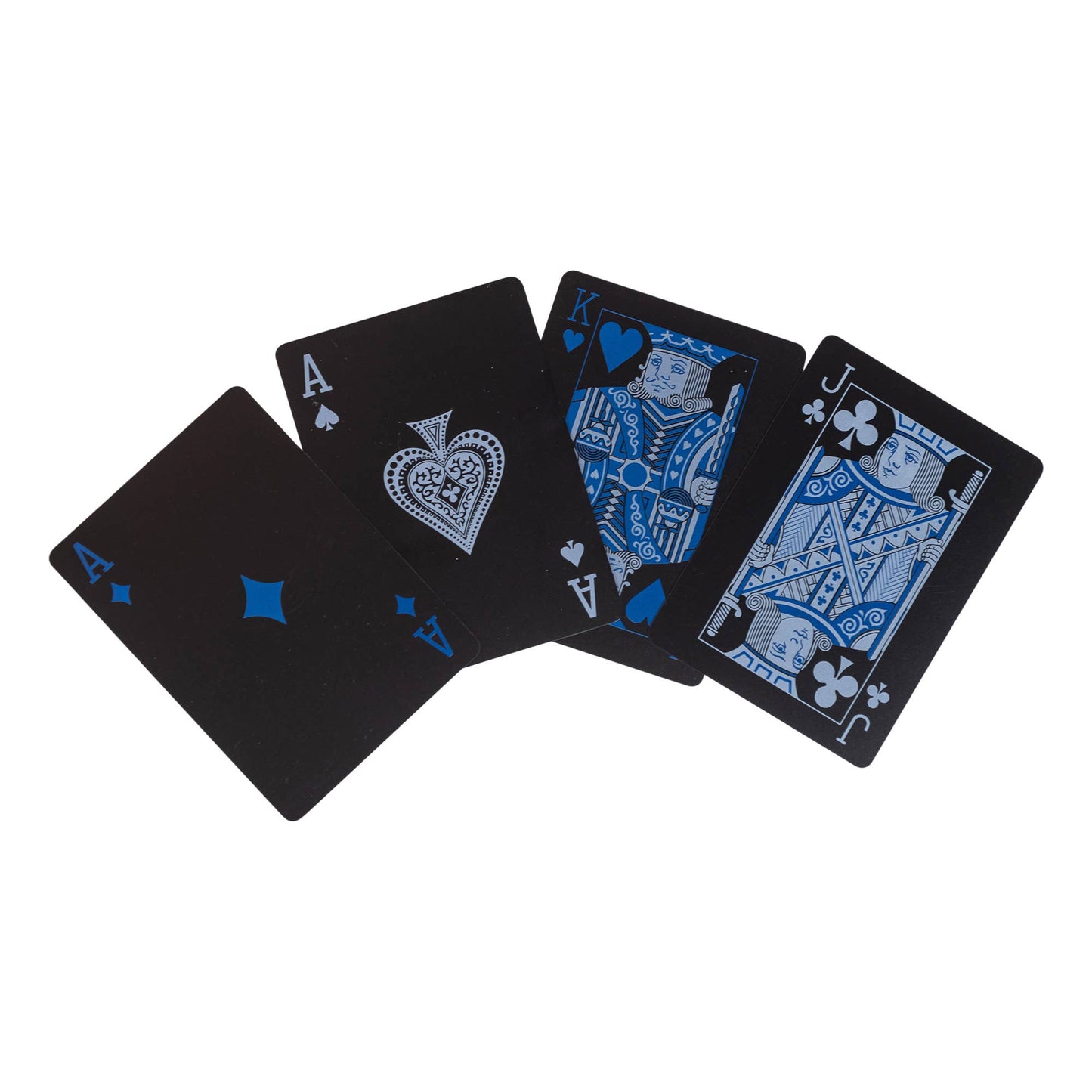 Mad Man | Men's Black Edition Waterproof Card Deck