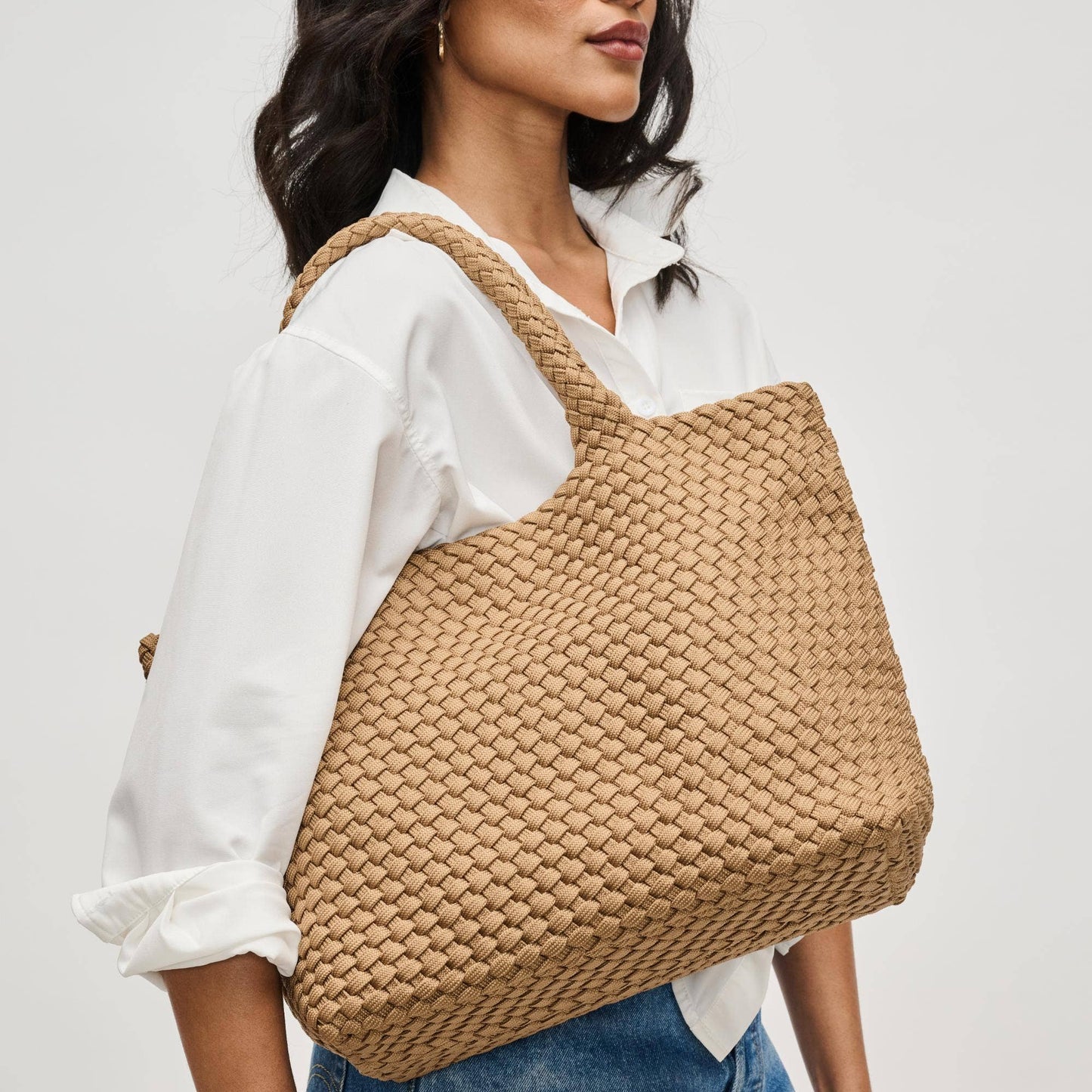 Sky’s the Limit Medium Tote | Sol and Selene
