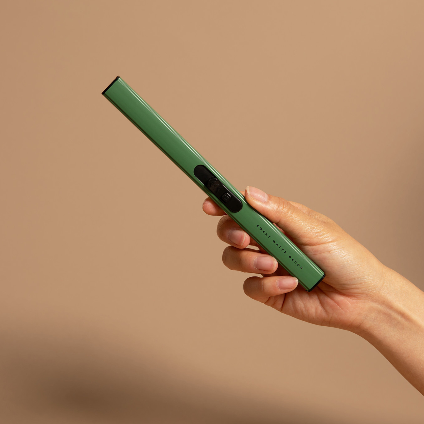 Sweet Water Decor | Green Rechargeable Electric Lighter