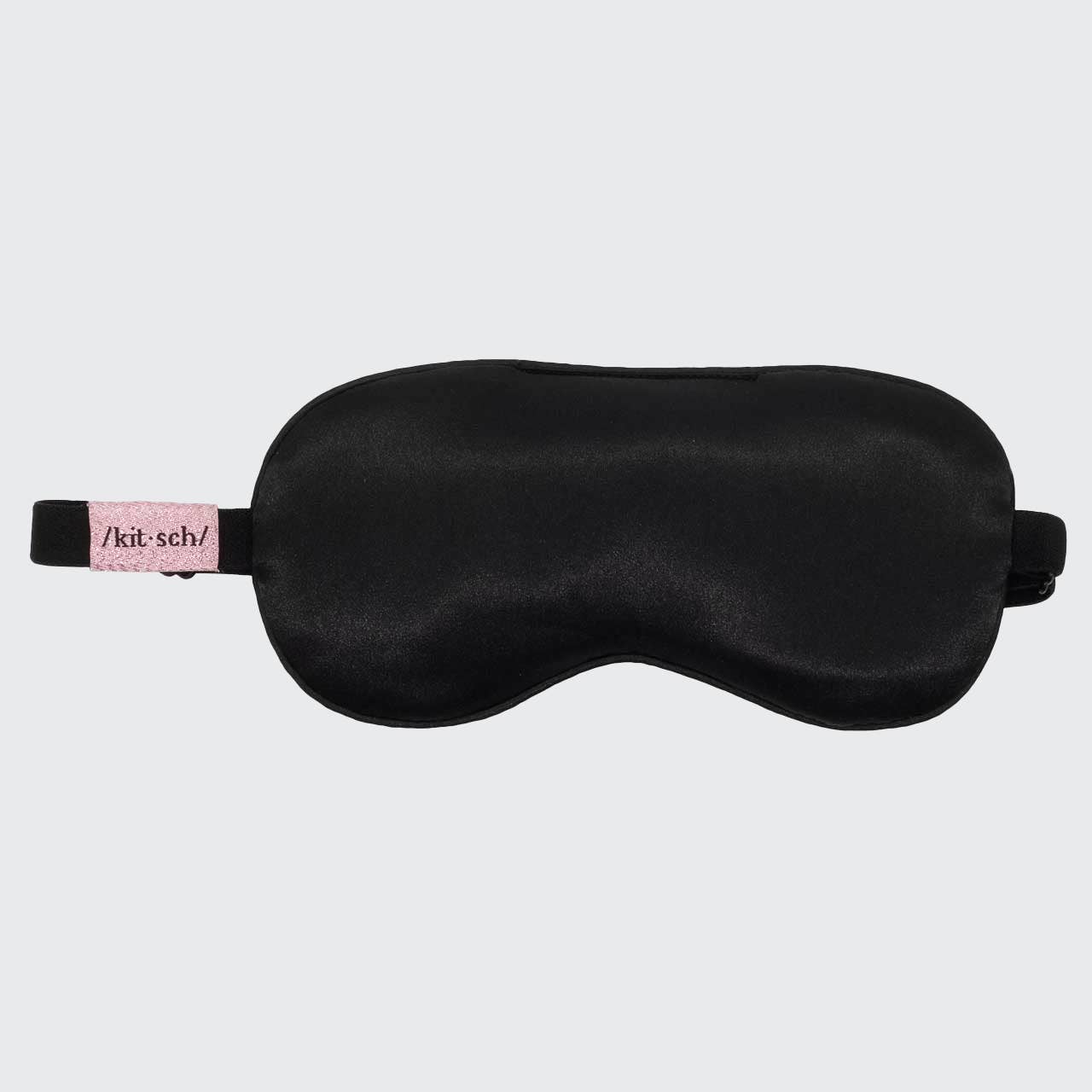 Kitsch | Lavender Weighted Satin Eye Mask