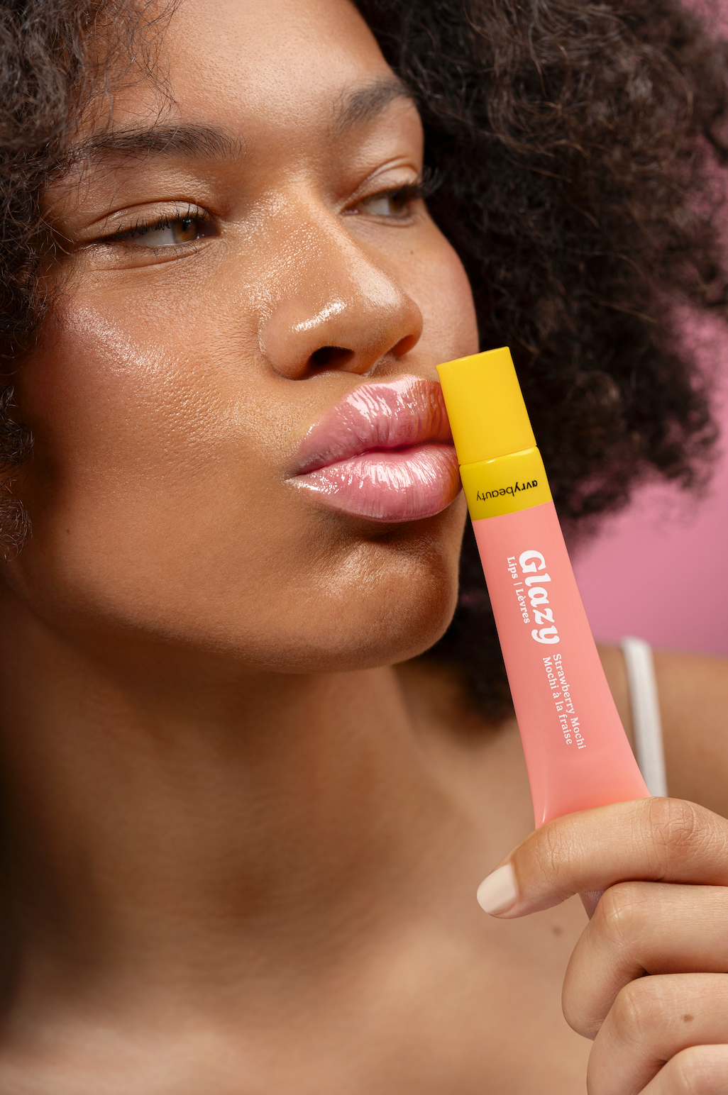 Glazy Lips DUO | Sugar Crush 2pc Strawberry Mochi/Cherry Pie