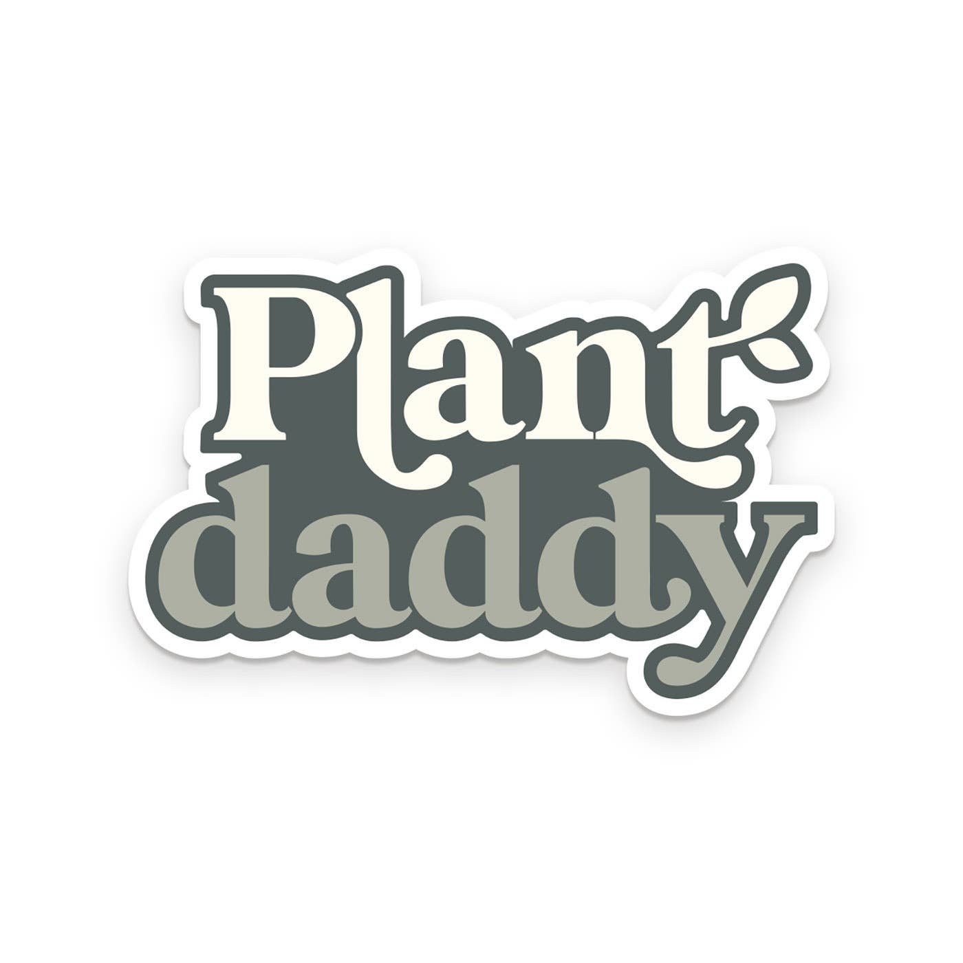 Plant Daddy | Sticker