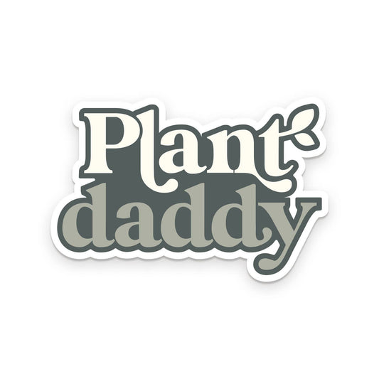 Plant Daddy | Sticker