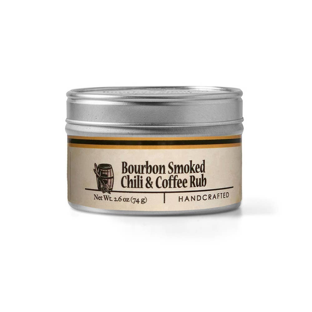 Bourbon BBQ | Luxe Edition