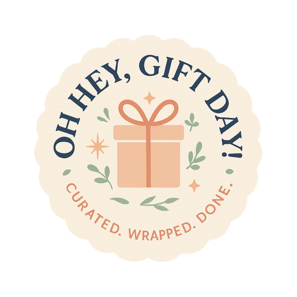 OH HEY, GIFT DAY!