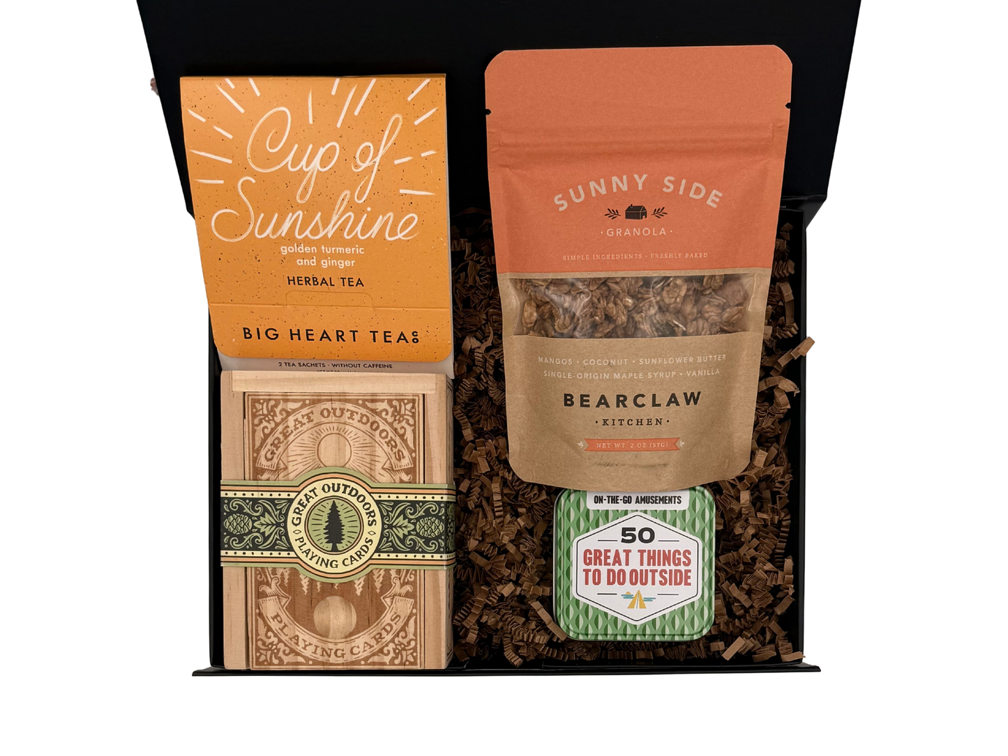 Sunshine + Fresh Air Gift Box
