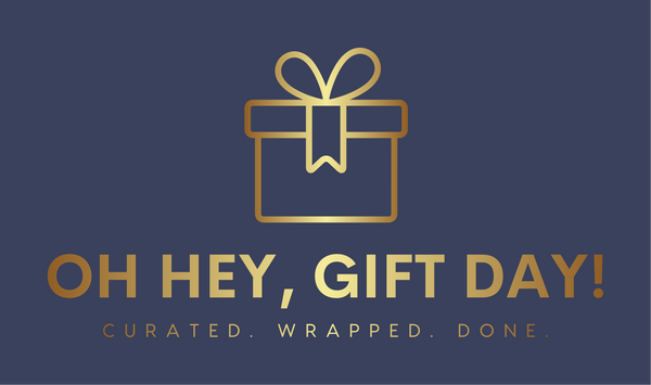 OH HEY, GIFT DAY!