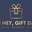 OH HEY, GIFT DAY! logo